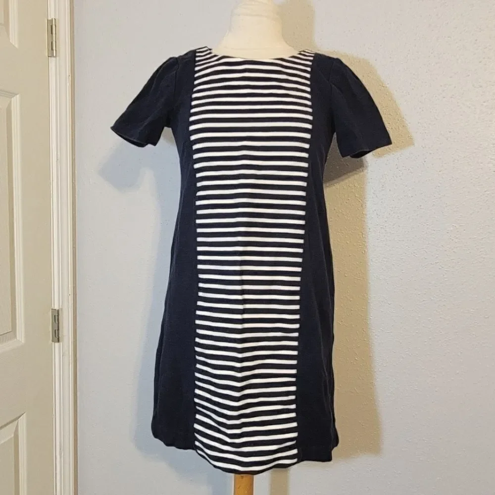 J. Crew knit shift dress
